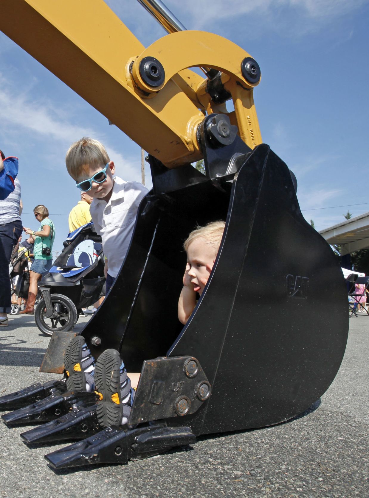 TOUCH A TRUCK